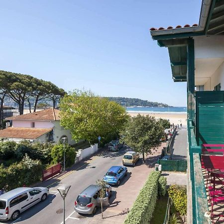 Grand Duplex 3 Etoiles Avec Parking A Hendaye Plage - Fr-1-2-358 Daire Dış mekan fotoğraf