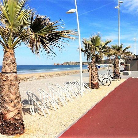 Grand Duplex 3 Etoiles Avec Parking A Hendaye Plage - Fr-1-2-358 Daire Dış mekan fotoğraf