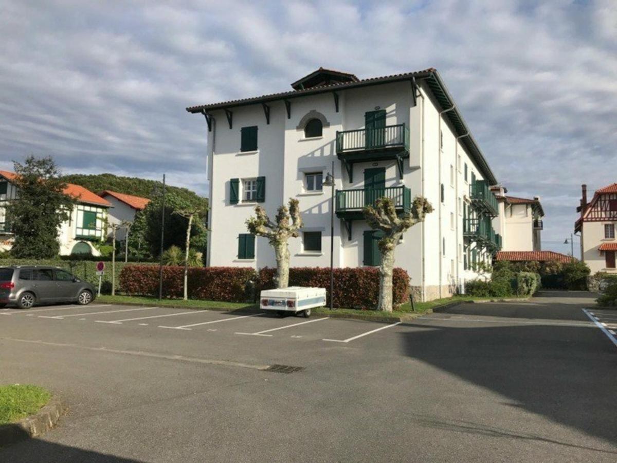 Grand Duplex 3 Etoiles Avec Parking A Hendaye Plage - Fr-1-2-358 Daire Dış mekan fotoğraf