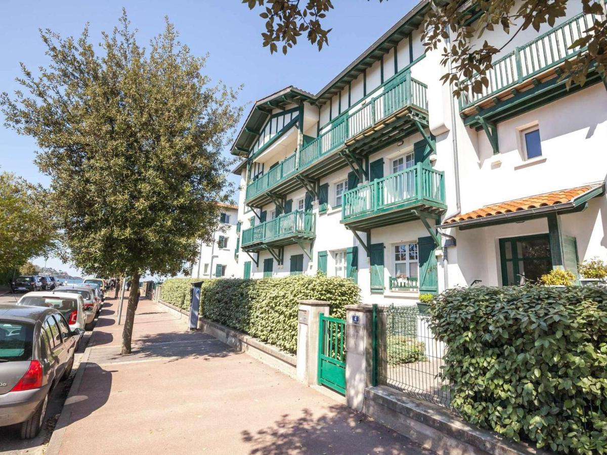 Grand Duplex 3 Etoiles Avec Parking A Hendaye Plage - Fr-1-2-358 Daire Dış mekan fotoğraf